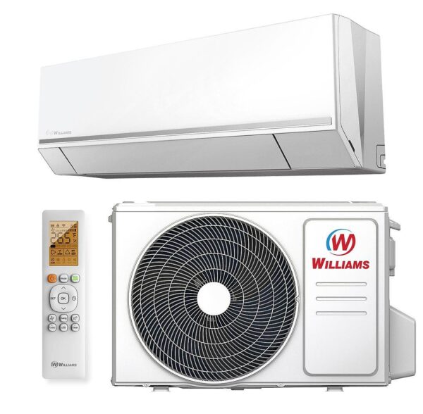 Aer condiționat cu invertor Williams AEPRO WSSP-12NR3 12000 BTU - imagine 4