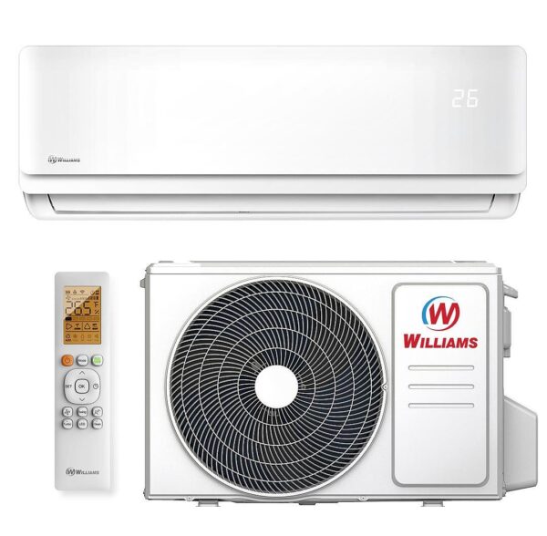 Aer condiționat cu invertor Williams FOREST WSAB-09HRDN8 9000 BTU - imagine 4