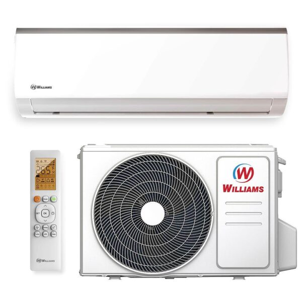 Aer condiționat inverter Williams FOREST WSAB-12HRDN8 12000 BTU - imagine 3